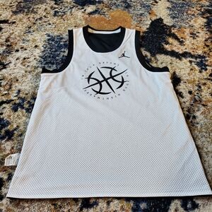 SAMPLE Reversable Jersey Jordan Sport DNA‎ collection.